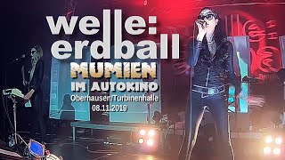 welle erdball  Mumien im Autokino live [upl. by Borman921]