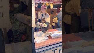 Street Food in Vienna shorts travel streetfood food foodie viralshorts [upl. by Oguh]