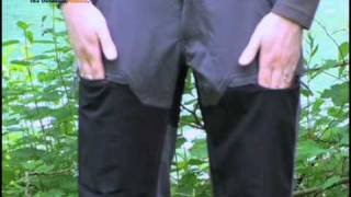 Haglofs Mid Flex Pants  Fantastic lightweight soft shell mountain trousers [upl. by Soane]