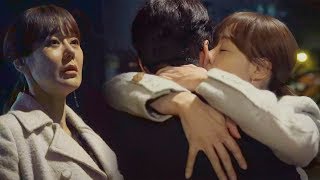 미스 마 복수의 여신｜김윤진·송영규 서글픈 부부의 길거리 포옹 Ms Ma Nemesis EP2124 20181110 [upl. by Seidler]