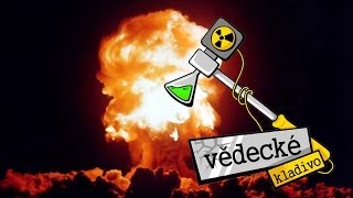 Jak funguje atomová bomba  Vědecké kladivo [upl. by Waxman370]