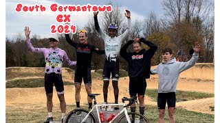 South Germantown CX 2024 [upl. by Jocelyne]