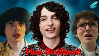 Finn Wolfhard Evolution [upl. by Bach411]