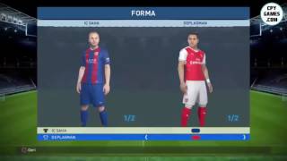 Pro Evolution Soccer 2017 3DM Crack for PC windows 10 WORKING 100 [upl. by Scammon]