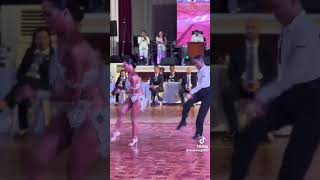 Philippines Team 🇵🇭 dance ballroomdance shortvideo youtubeshorts video [upl. by Brewer]