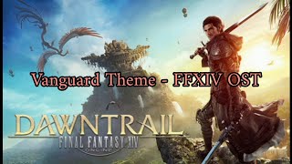 Vanguard Theme  FFXIV OST [upl. by Cello]