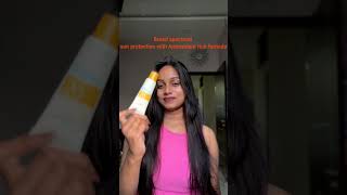 Bioderma Photoderm  tinted sunscreen biodermaindia sunscreen ytshorts sunscreeneveryday [upl. by Yleve]