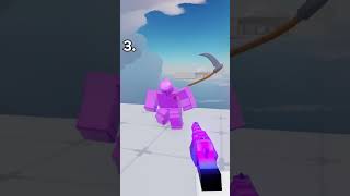 Top 5 BEST Roblox Rivals WEAPONS [upl. by Inge]