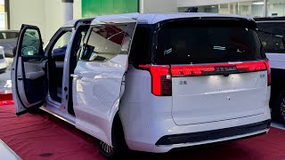 New Zeekr 009 EV  2024   6 Seater Luxury MPV Minivan  Interior And Exterior Walkaround [upl. by Annaeg]