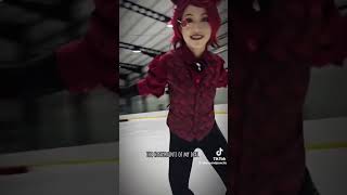 Patinaje sobre el hielo 🧊 [upl. by Engamrahc]