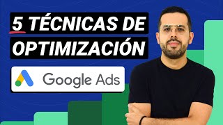 📈 Cómo OPTIMIZAR Campañas de GOOGLE ADS en TIEMPO REAL [upl. by Usanis]