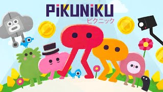 Introducing Pikuniku Trailer 1  Pikuniku [upl. by Leaj]