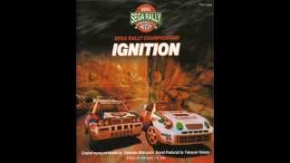 4 Power Games Sega Rally Championship Ignition [upl. by Fabe]