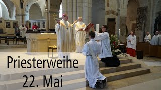 Priesterweihe im Limburger Dom [upl. by Ariana]