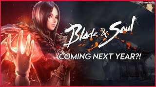 Blade amp Soul and Aion 2 Coming to Consoles Next Year 😲 [upl. by Aicercal]