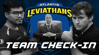 TEAM CHECKIN LEVIATHANS  ADAPTING CALLED IT QUITS UNTIL ZAPMAN TOLD HIM WHAAAaaaAAttAATTT [upl. by Philbo80]