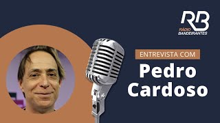 VIDA E CARREIRA  Danilo Gobatto entrevista Pedro Cardoso [upl. by Kemble]