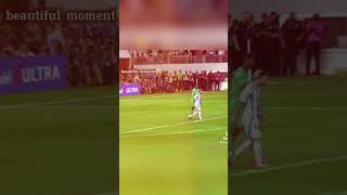 Messi falla penal en la copa América shorts messi [upl. by Corenda]