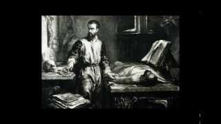 Vesalio e la rivoluzione anatomica [upl. by Wartow294]