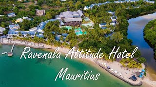 Ravenala Attitude Hotel Mauritius [upl. by Arvie790]