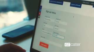 ezOrdering by ezCater  Quick Overview [upl. by Blank]