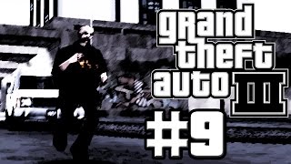 DIE NEUE DROGE NAMENS quotSPANKquot  Lets Play GTA 3 9 [upl. by Nelia]