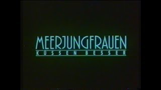 Meerjungfrauen küssen besser 1990  DEUTSCHER TRAILER [upl. by Wolff496]