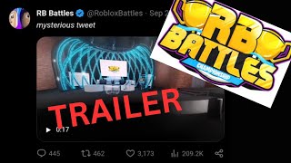 BREAKING RB Battles Season 4 Trailer Leaked [upl. by Stalder]