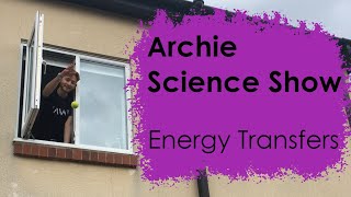 KS3 Science  Energy Transfers [upl. by Yecnay]