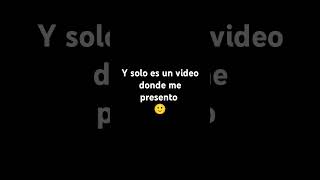 Hola mi primer video [upl. by Ashraf]