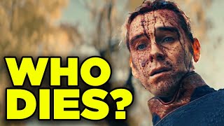 THE BOYS Episode 8 Trailer Breakdown Homelander Final Scene Theories [upl. by Pinelli]