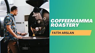 Coffeemamma Roastery Standındaydık [upl. by Sorips254]