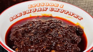 Episode 1 of Szechuan Recipes Szechuan ChutneyA delicious chutney to elevate any dish indochinese [upl. by Gerik]