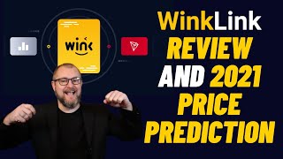 WINkLink Review and WIN Price Prediction 2021 [upl. by Atiekahs]