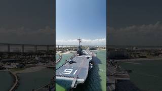 USS Lexington CV16 Heroic Journey of a Fearless Warship  A Lasting Legend at Sea [upl. by Bonnibelle]