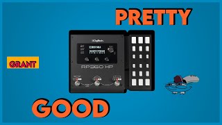 DigiTech RP360XP First Impressions Demo Presets  Bass [upl. by Aisset]