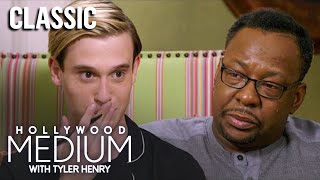 Tyler Henry Connects Bobby Brown to Whitney Houston amp Bobbi Kristina  Hollywood Medium  E [upl. by Sallad]