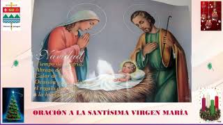 6 NOVENA DE NAVIDAD 2024 DÍA 21 [upl. by Yrag]