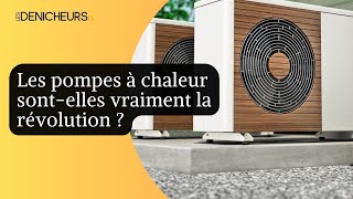 ♨️​💯 Les pompes à chaleur sontelles vraiment la révolution  🔥​​ [upl. by Nita]