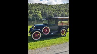 Cycling River Rd Callicoon NY North [upl. by Anitac]