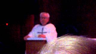 Fr Shaughnessys Homily at Sat Mass [upl. by Naihr]