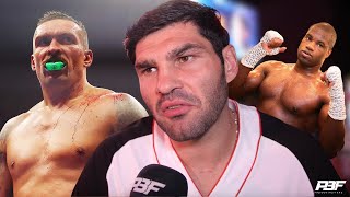 FILIP HRGOVIC BLASTS quotGREEDYquot OLEKSANDR USYK EXPLAINS HOW TYSON FURY WINS REMATCH DUBOIS FIGHT [upl. by Oram]