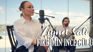 Ziynet Sali  Fikrimin İnce Gülü [upl. by Ibmab]