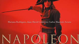 “Napoleón “ Abel Gancè reseña video gráfica [upl. by Lynea]