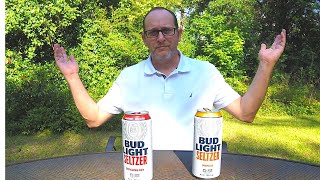 Bud Light Seltzer Strawberry and Mango Review [upl. by Cathleen]