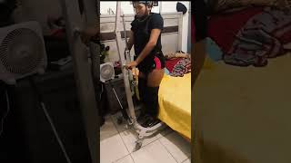 Q discapacidad quadriplegic tetraplegia [upl. by Eeneg757]