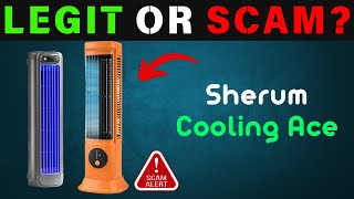 Sherum Cooling Ace Legit Or Scam [upl. by Iamhaj]