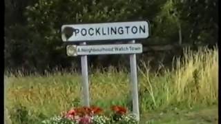 A Tour of Pocklington  By Albert Sheen [upl. by Faythe246]