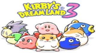 Kirbys Dreamland 3 Music Grass Land 4 Extended HD [upl. by Anielram]