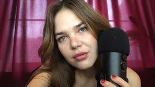 ASMR  RUSSIAN BRO WISDOM [upl. by Belding357]